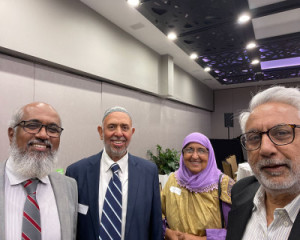 ICSOA attended Iftar arranged by the NSW Premier
