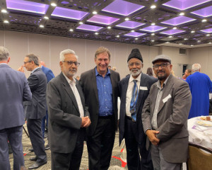 ICSOA attended Iftar arranged by the NSW Premier