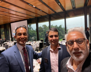 ICSOA attended Iftar arranged by the NSW Premier