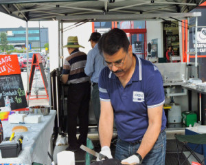BBQ event