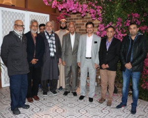 ICSOA Parliament Visit