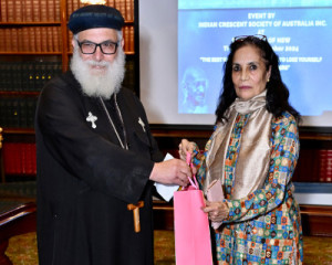 ICSOA Interfaith