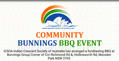 ICSOA BBQ