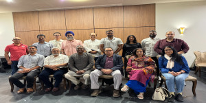 Building Bridges: The Role of the Indian Crescent Society in a Multicultural Community